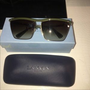 Lanvin Sunglasses